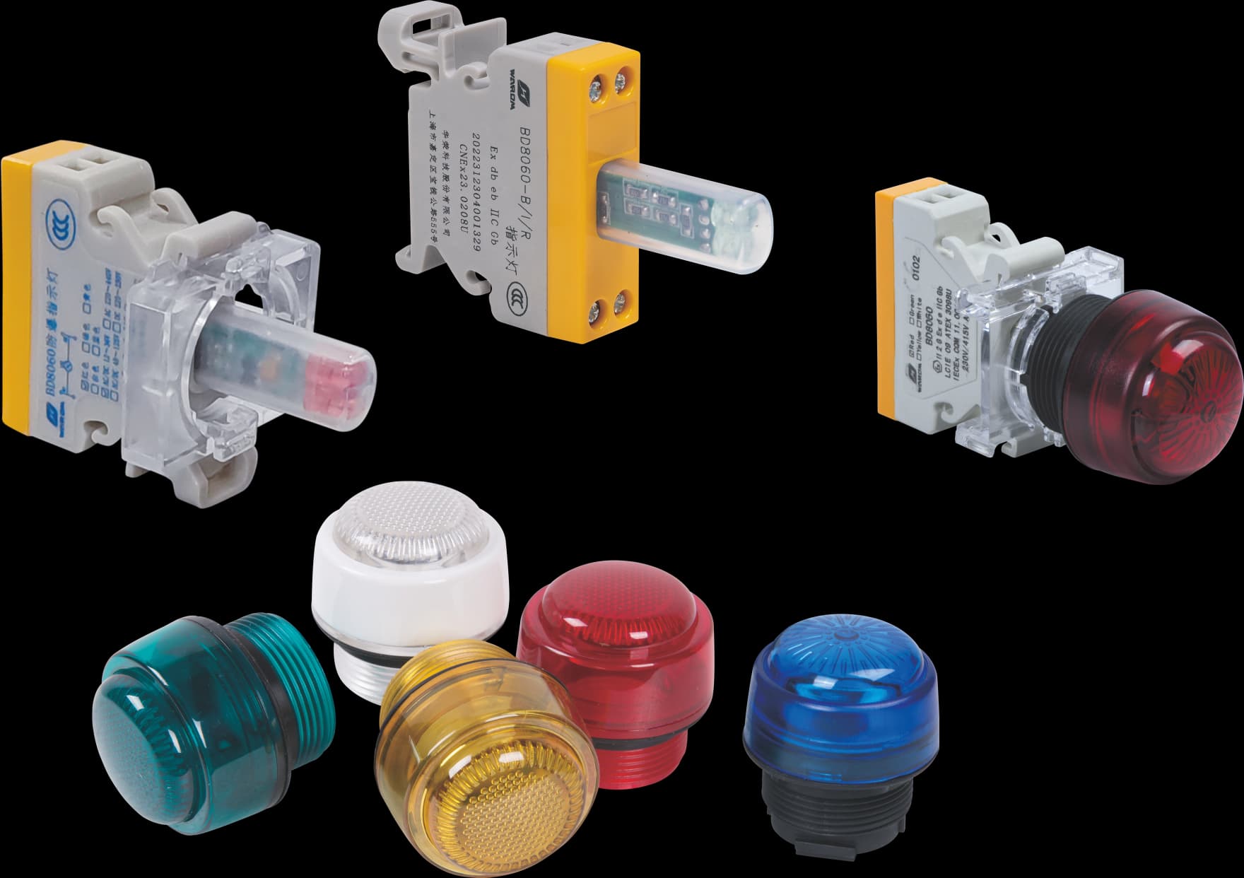 Cụm điều khiển BD8060