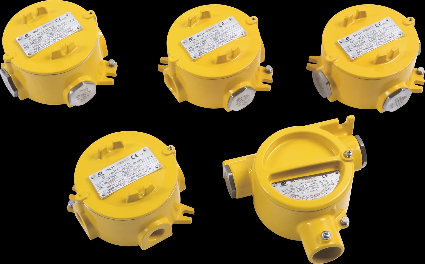 Hộp nối BHD51