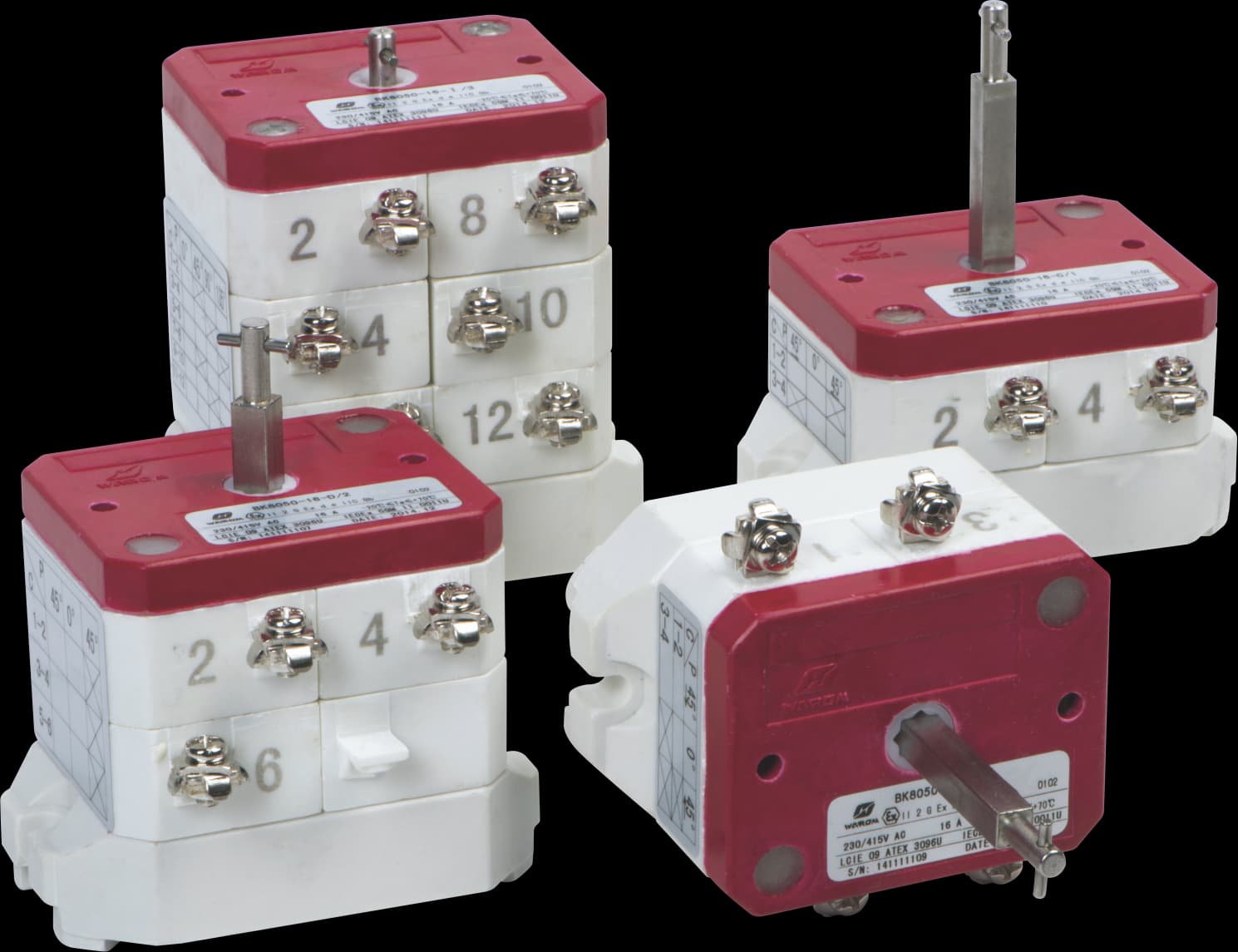 Cụm điều khiển BK8050