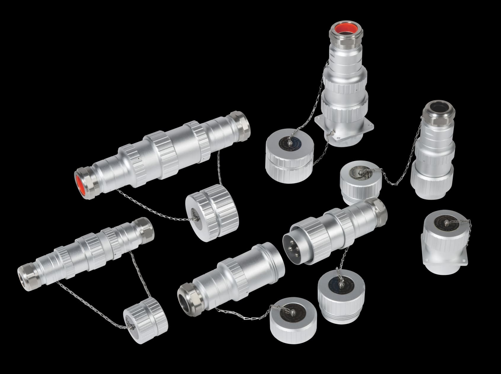 Phích cắm và ổ cắm BLJ85