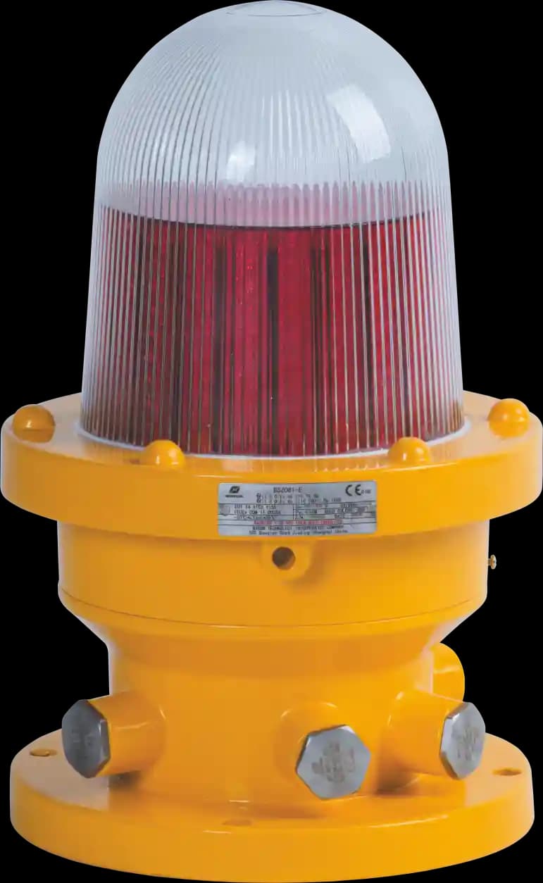 Đèn báo hiệu và đèn cảnh báo BSZD81-E