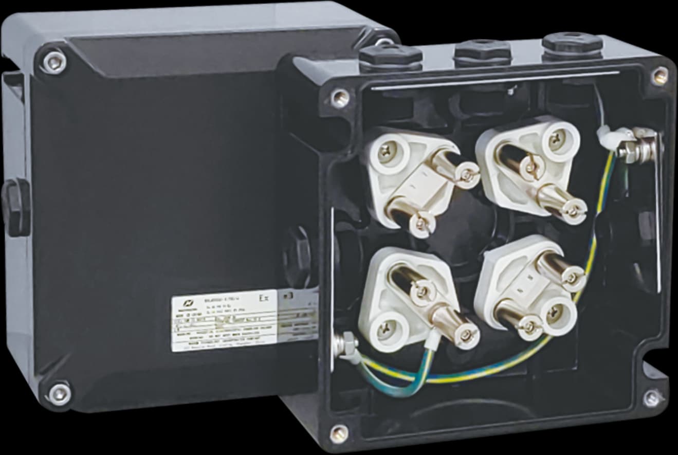 Hộp đấu dây BXJ8050-EB