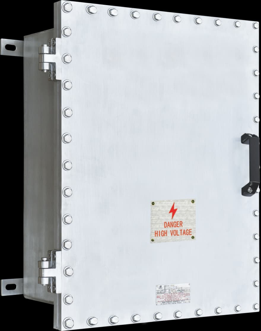 Hộp đấu dây BXJ92
