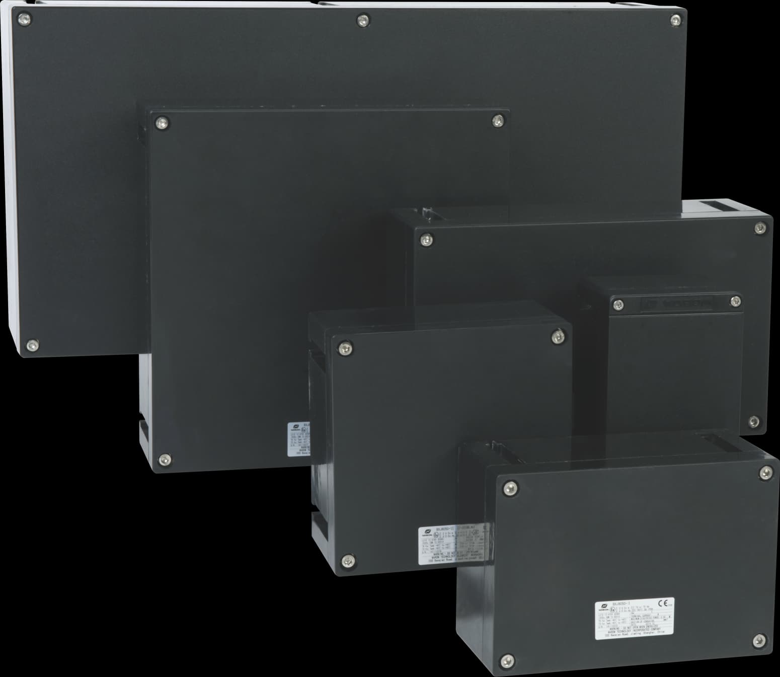 Vỏ tủ rỗng BXT8050