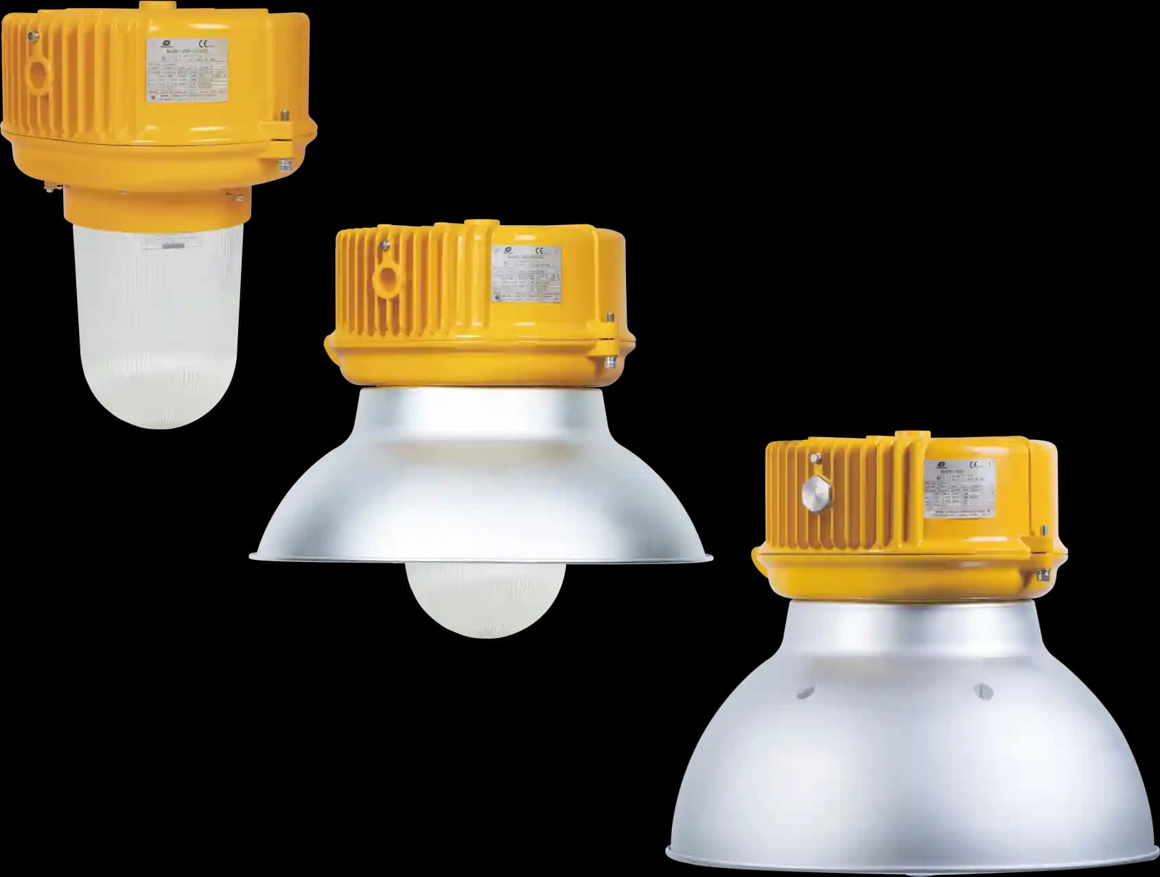 Đèn nội thất cabin CBY20-1 Warom — hình 6