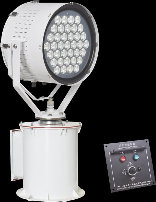 Đèn pha LED và đèn pha tìm kiếm CTZ4