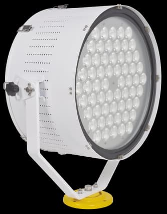 Đèn pha LED và đèn pha tìm kiếm CTZ4 Warom — hình 2