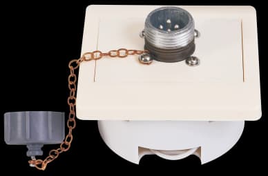 Đèn tín hiệu hàng hải CXD8 Warom — hình 2