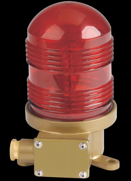 Đèn tín hiệu hàng hải CXH-17/CXH-19