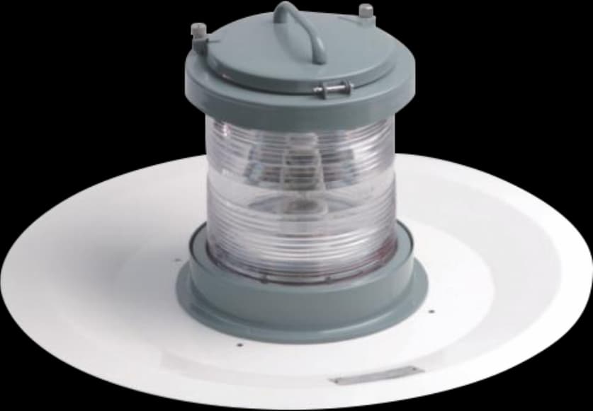 Đèn tín hiệu hàng hải CXH7 Warom — hình 2