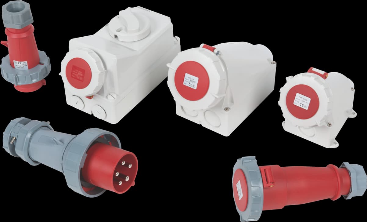 Thiết bị điện FCX Warom — hình 2