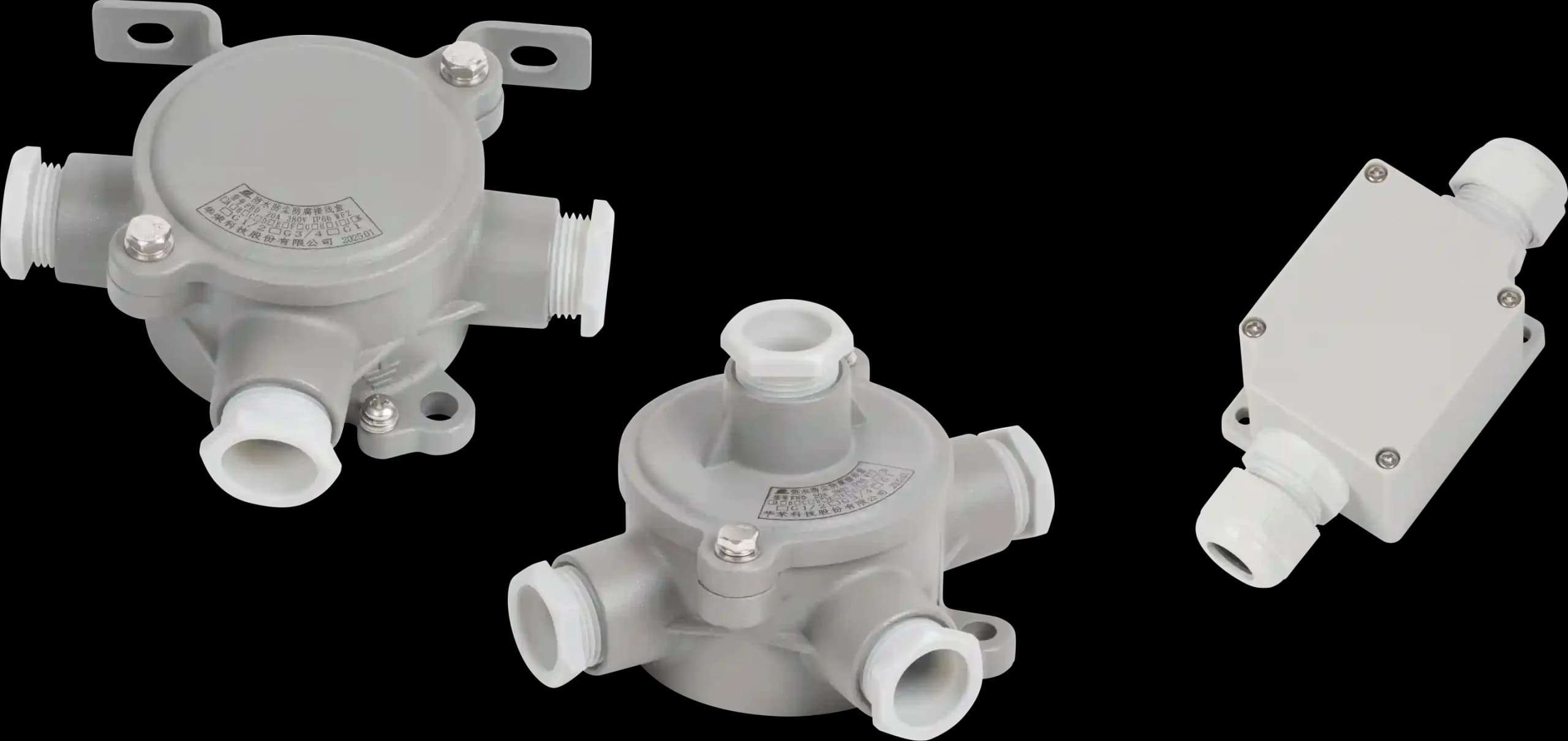 Phụ kiện ống FHD