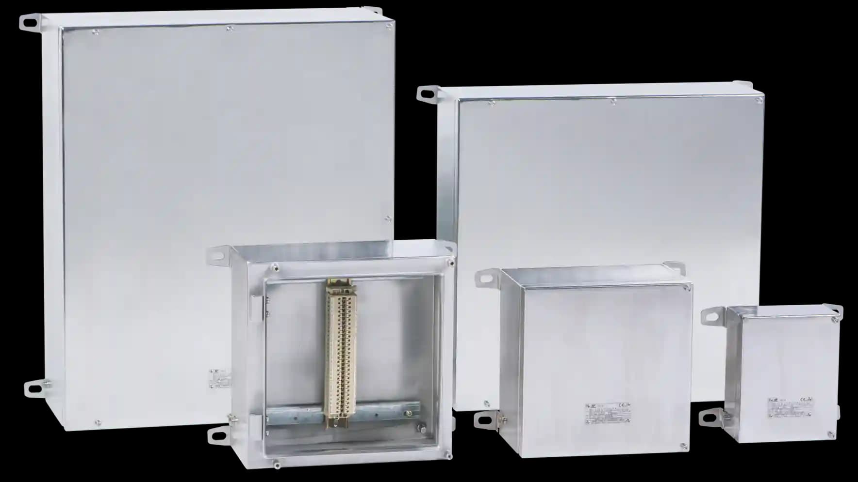 Hộp nối và hộp phân phối FXJ