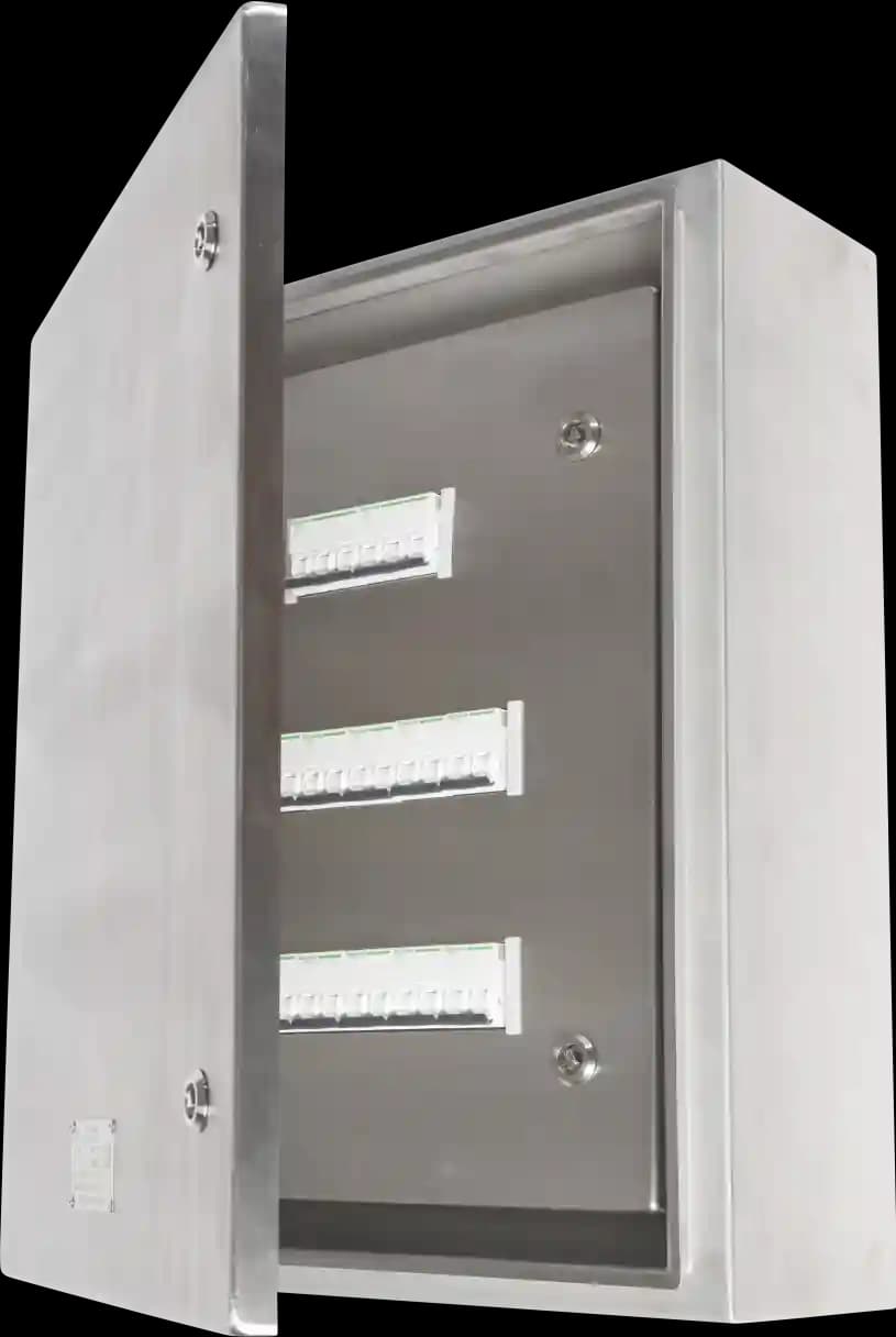 Thiết bị điện FXMD(GB) Warom — hình 2