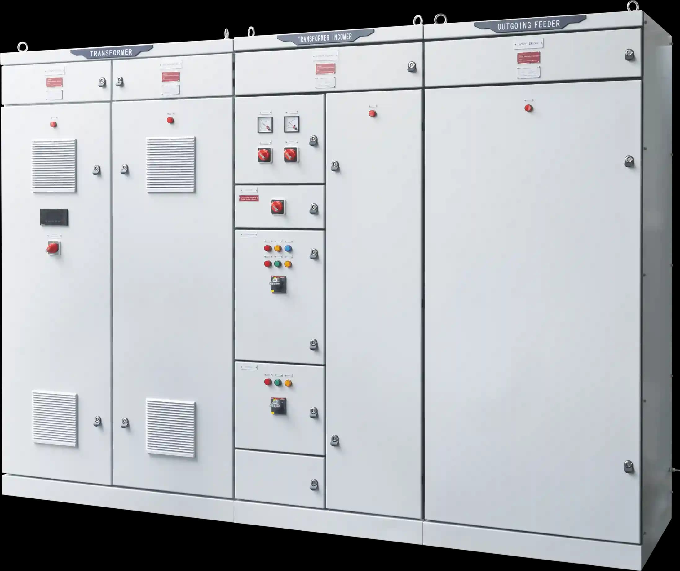 Thiết bị điện FXMD(IEC,EN)