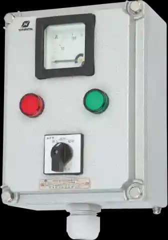 Hộp nối và hộp phân phối FZC Warom — hình 2