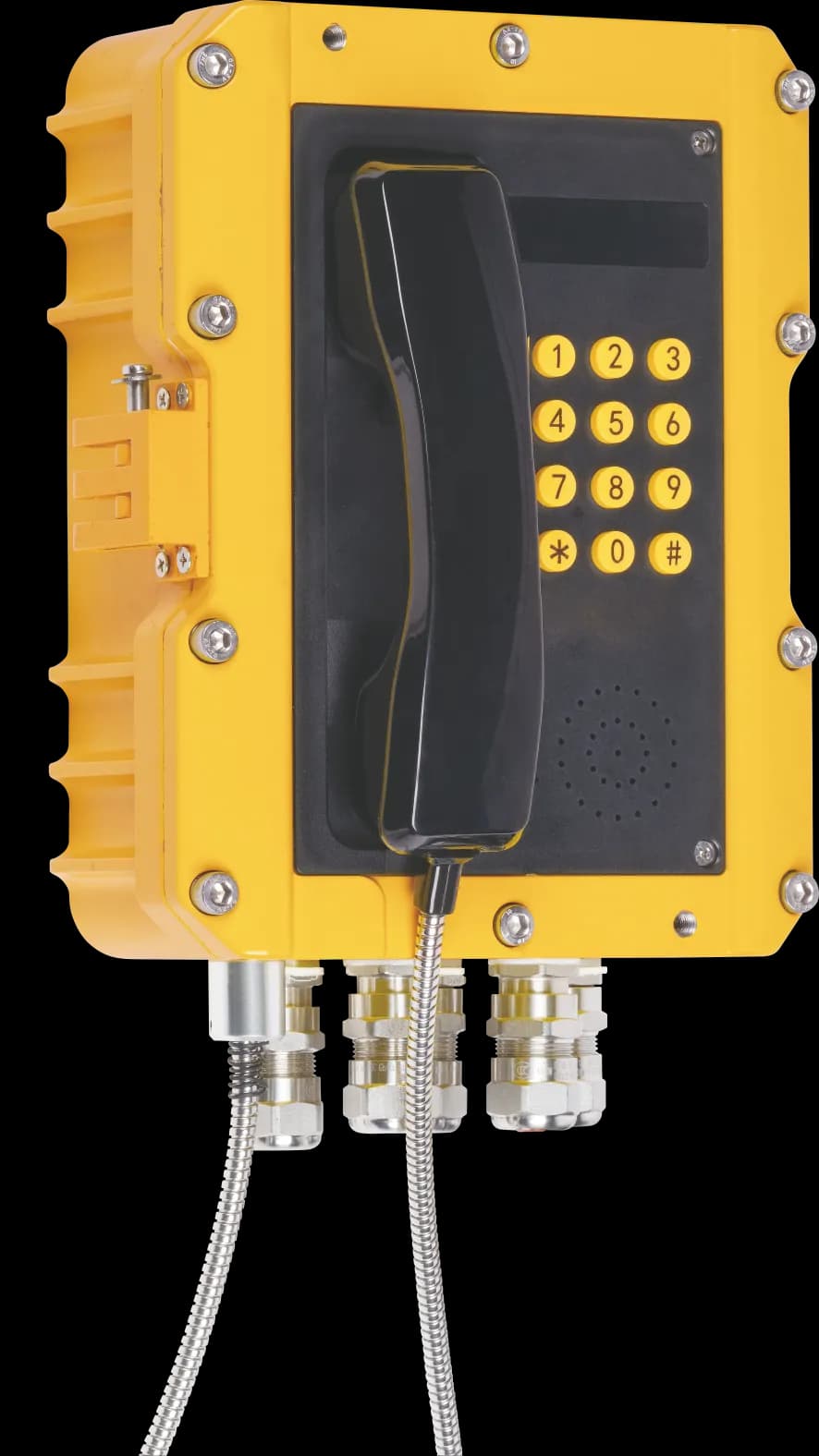 Hệ thống quản lý và điều khiển HCBK-4