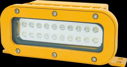 Đèn sàn đỗ trực thăng HDL-F