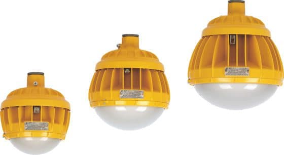 Đèn nhà xưởng treo cao và treo thấp HRD99