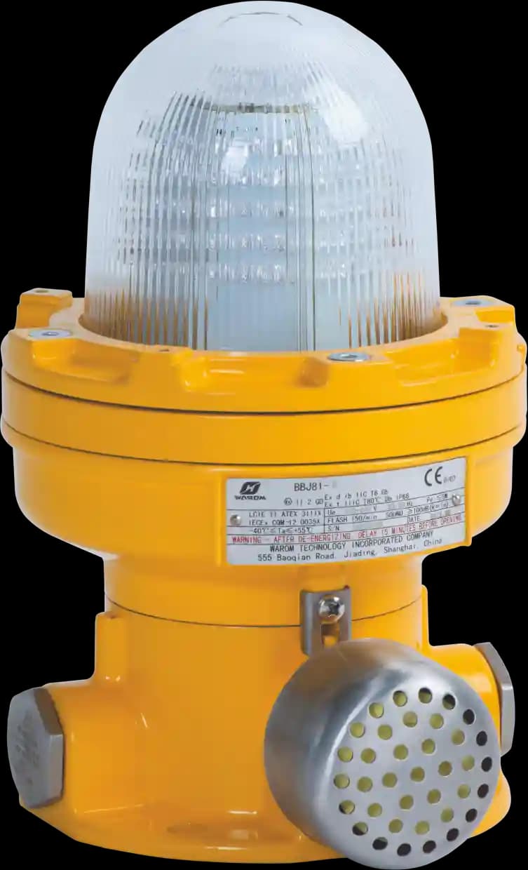 Đèn báo hiệu và đèn cảnh báo BBJ81