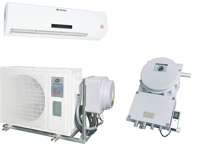 Điều hoà không khí BKF(R)
