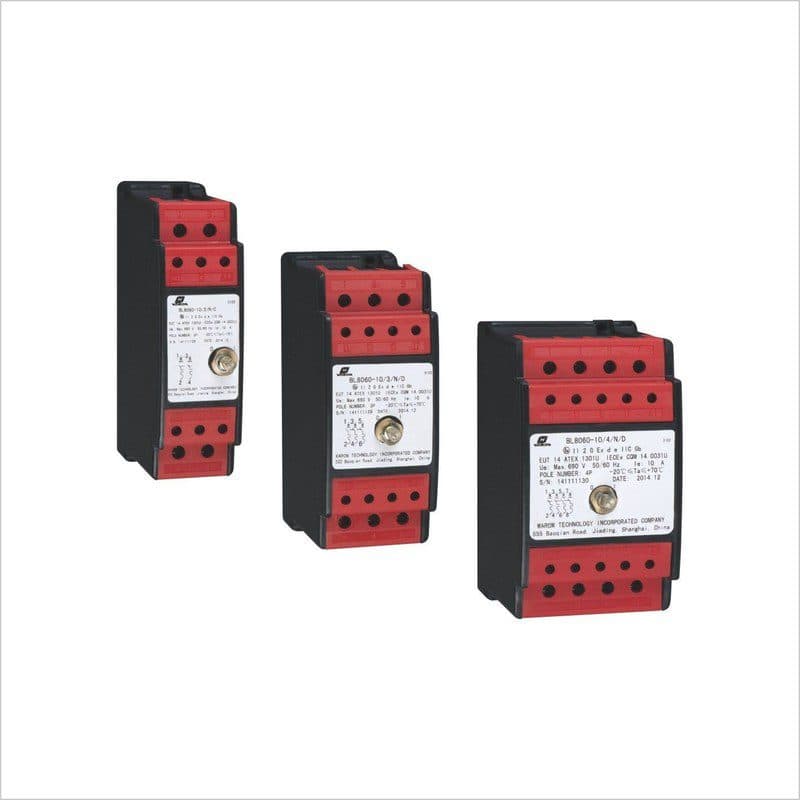 Hộp phân phối BL8060