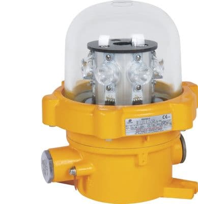 Đèn báo hiệu và đèn cảnh báo BSZD85-E