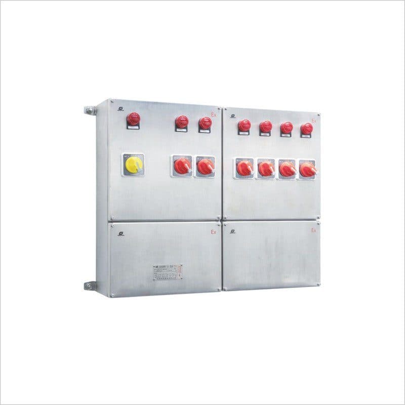Hộp phân phối BXM(D)8061)-BXMD8061