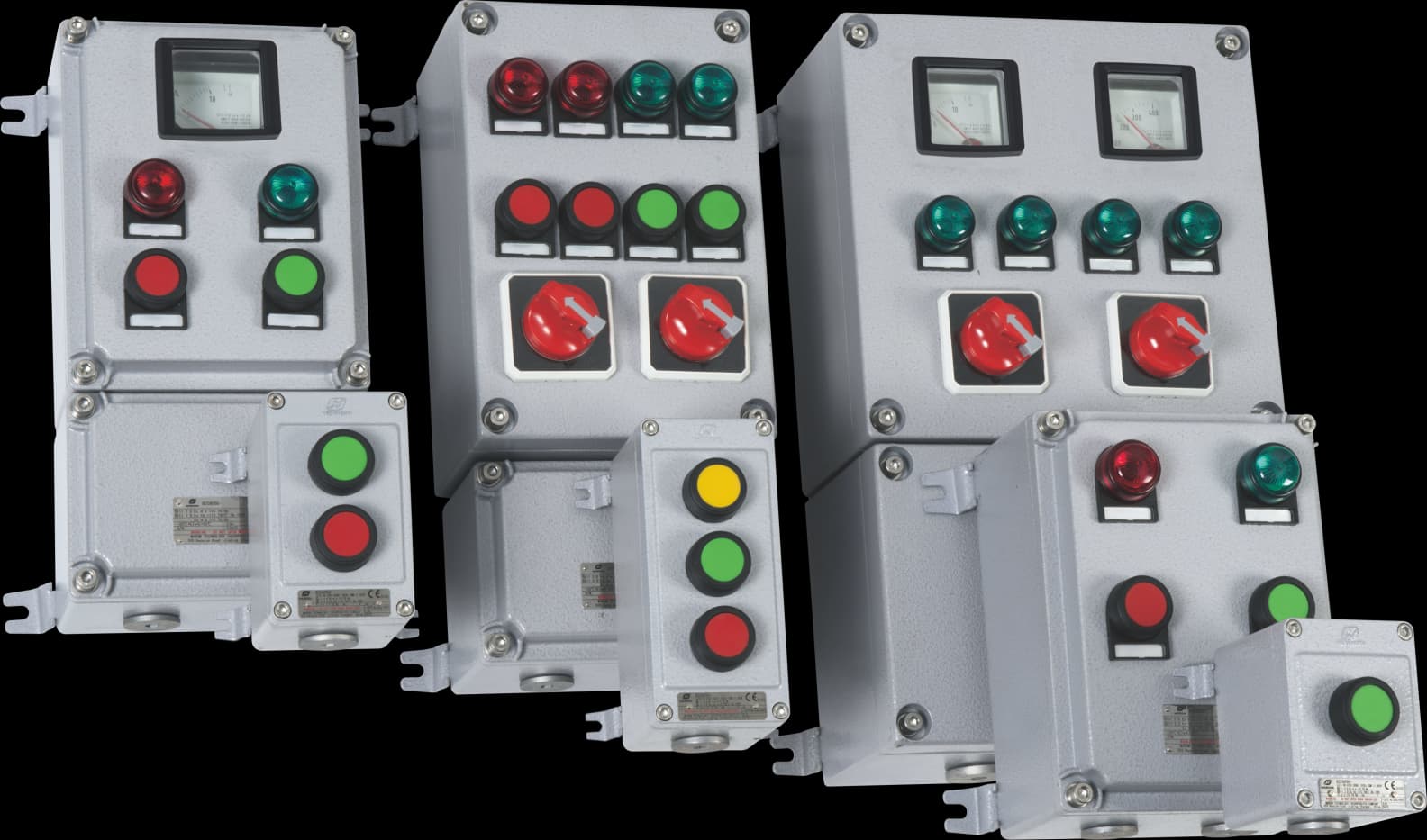 Cụm điều khiển BZC8050