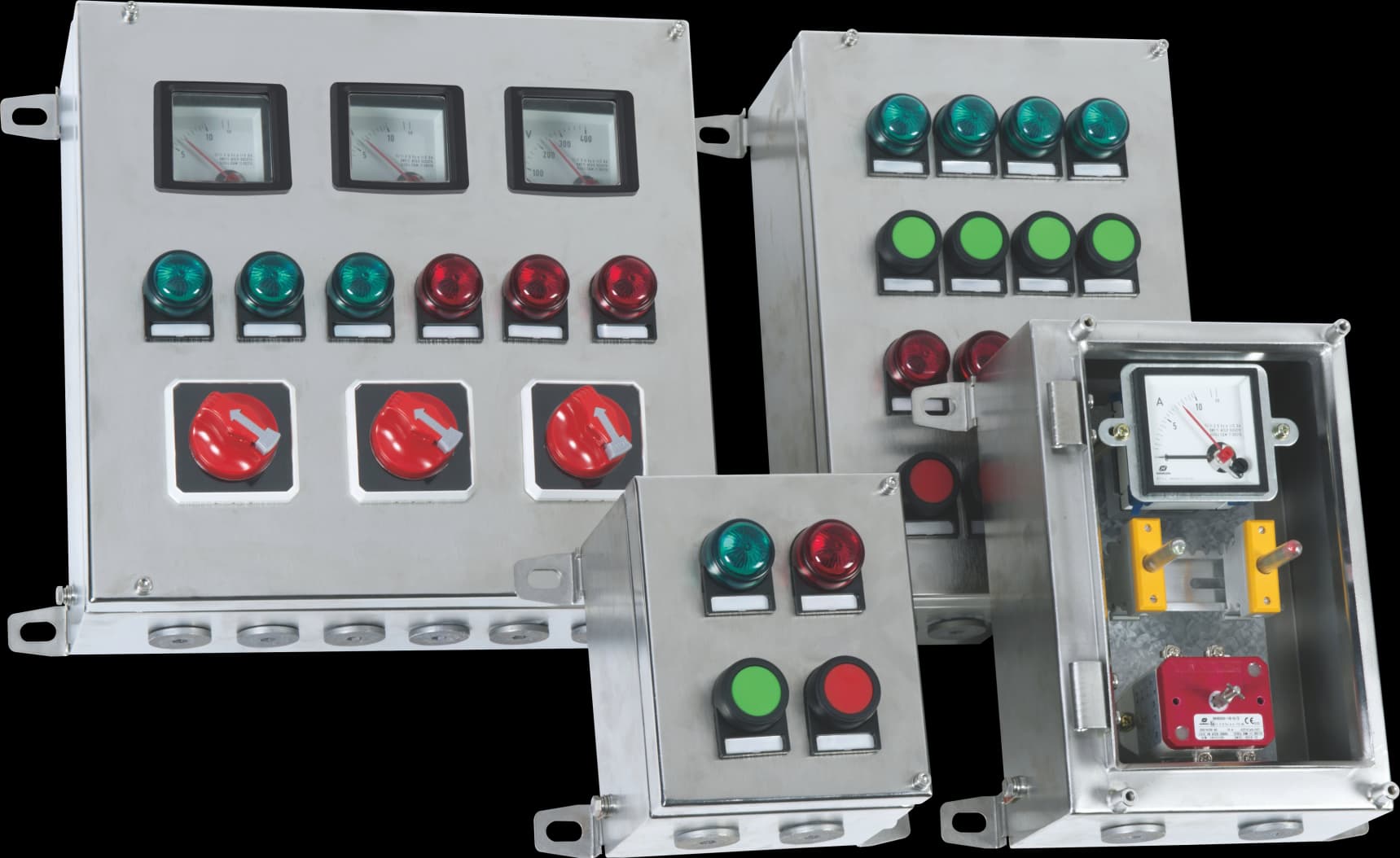 Cụm điều khiển BZC8050(SS)