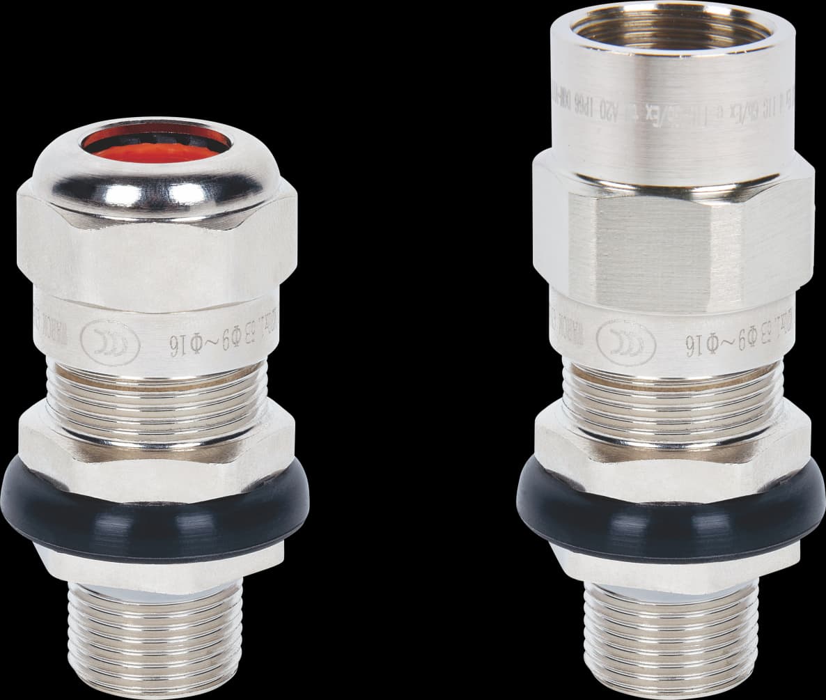 Ốc siết cáp DQM-I/II