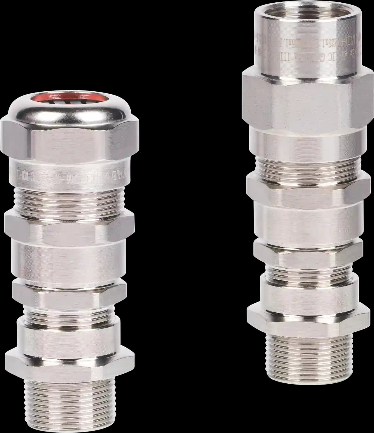 Ốc siết cáp DQM-II/III