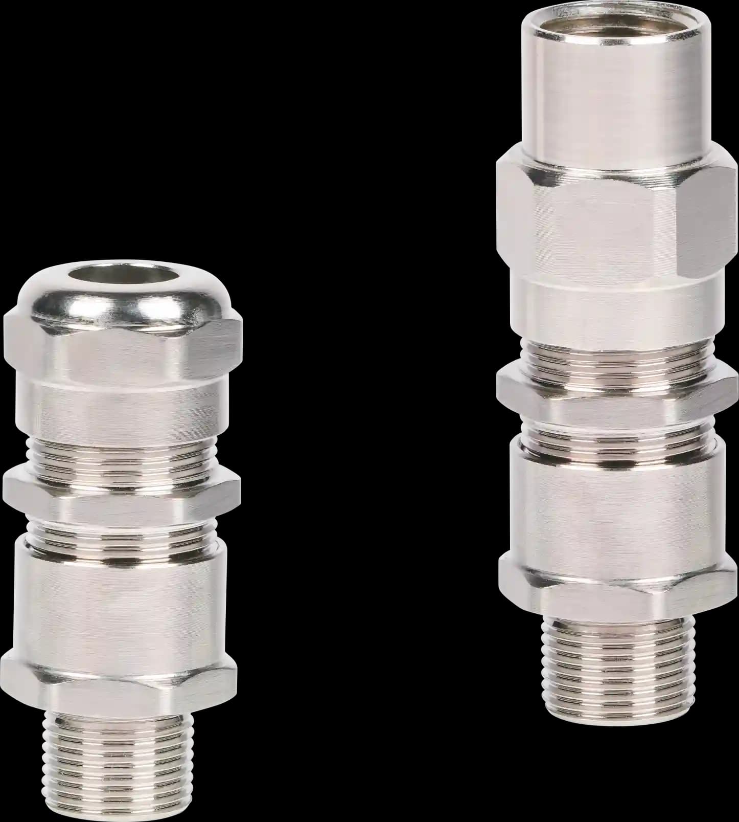 Ốc siết cáp DQM-II/IV