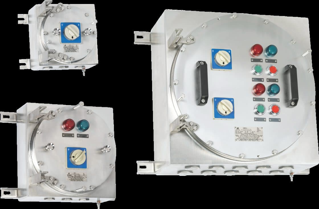 Hộp phân phối HRMD96