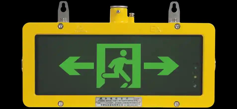 Đèn phòng nổ hàng hải HR-BZ-BDZE-□I-BAYD62