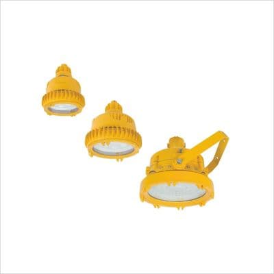 Đèn nhà xưởng treo cao và treo thấp HRD95