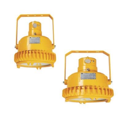 Đèn nhà xưởng treo cao và treo thấp HRJ