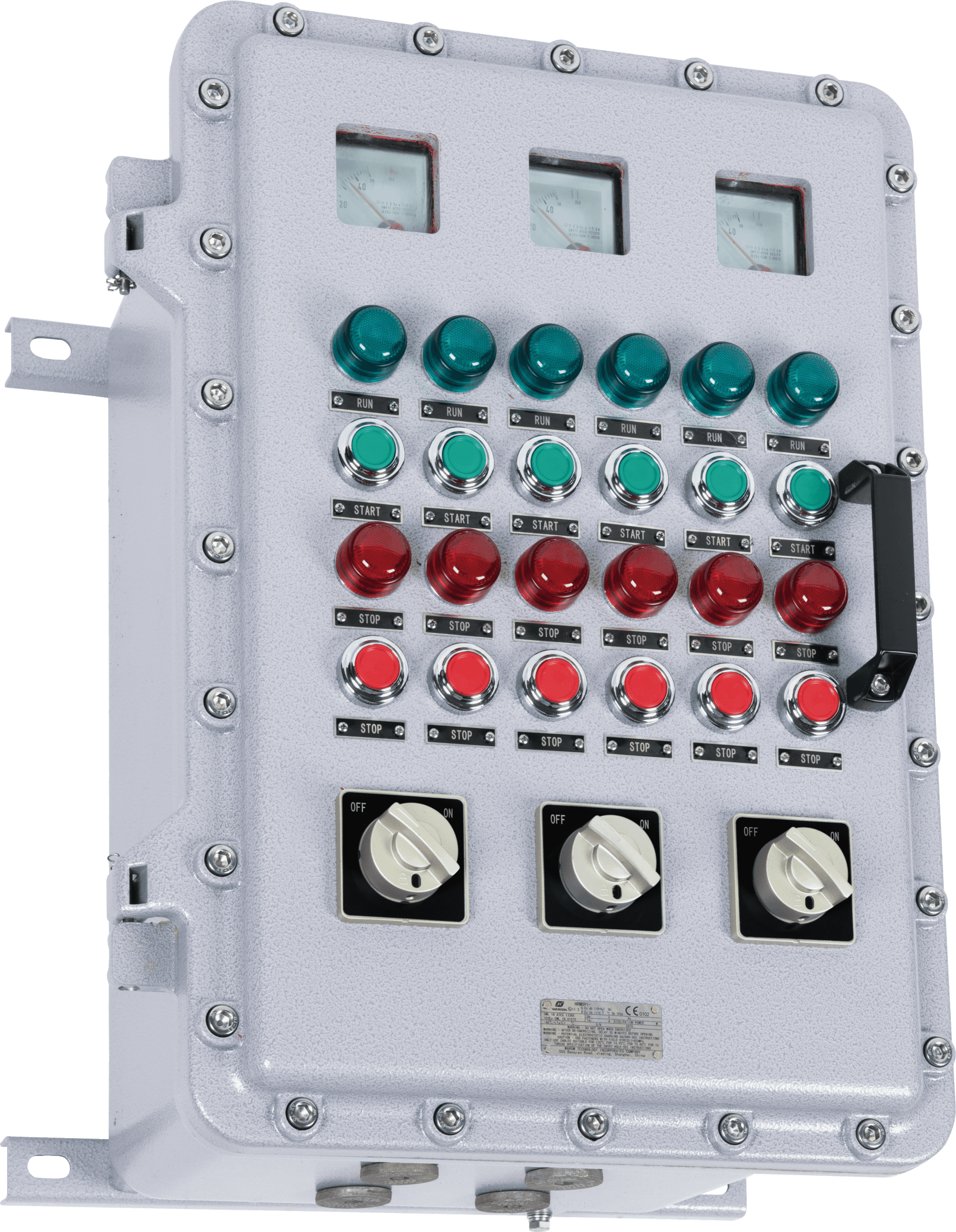 Hộp phân phối HRMD91