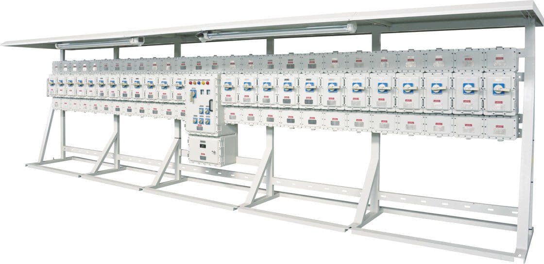 Hộp phân phối HRMD93