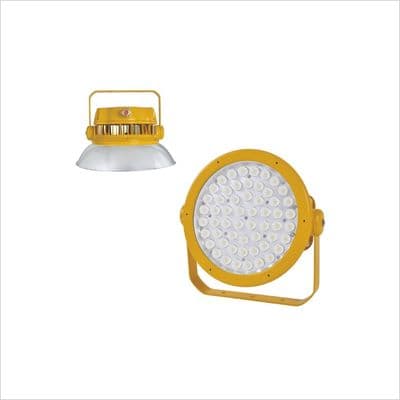 Đèn nhà xưởng treo cao và treo thấp HRND95