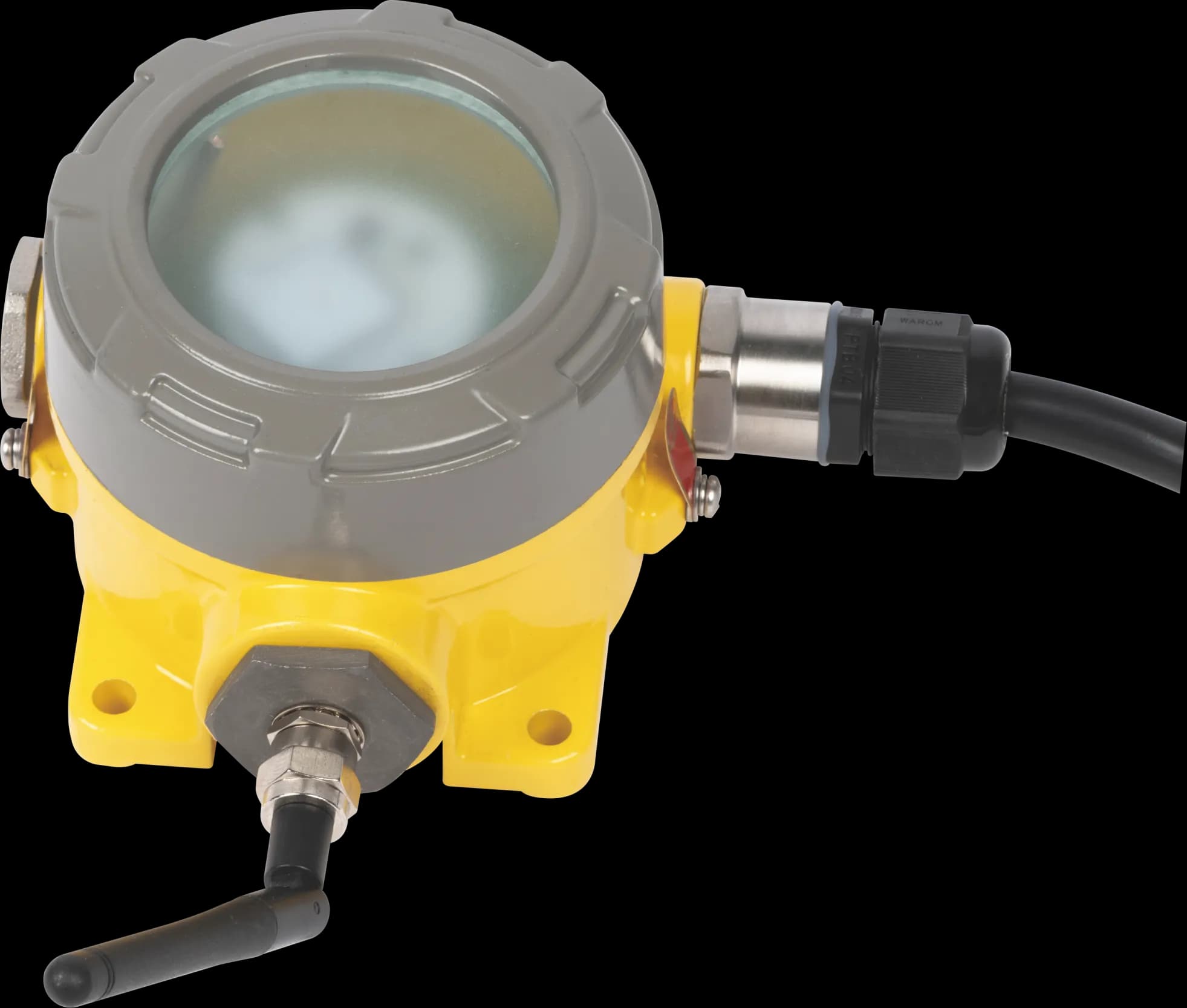 Hệ thống quản lý và điều khiển WRD-CG (2)