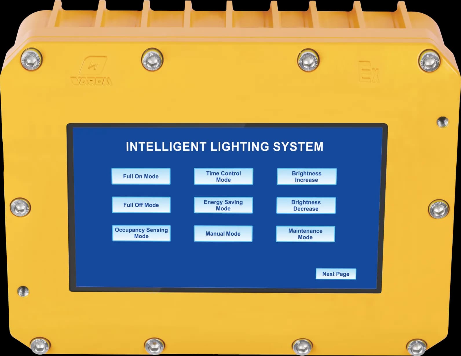 Hệ thống quản lý và điều khiển WRG810-INTELLIGENT